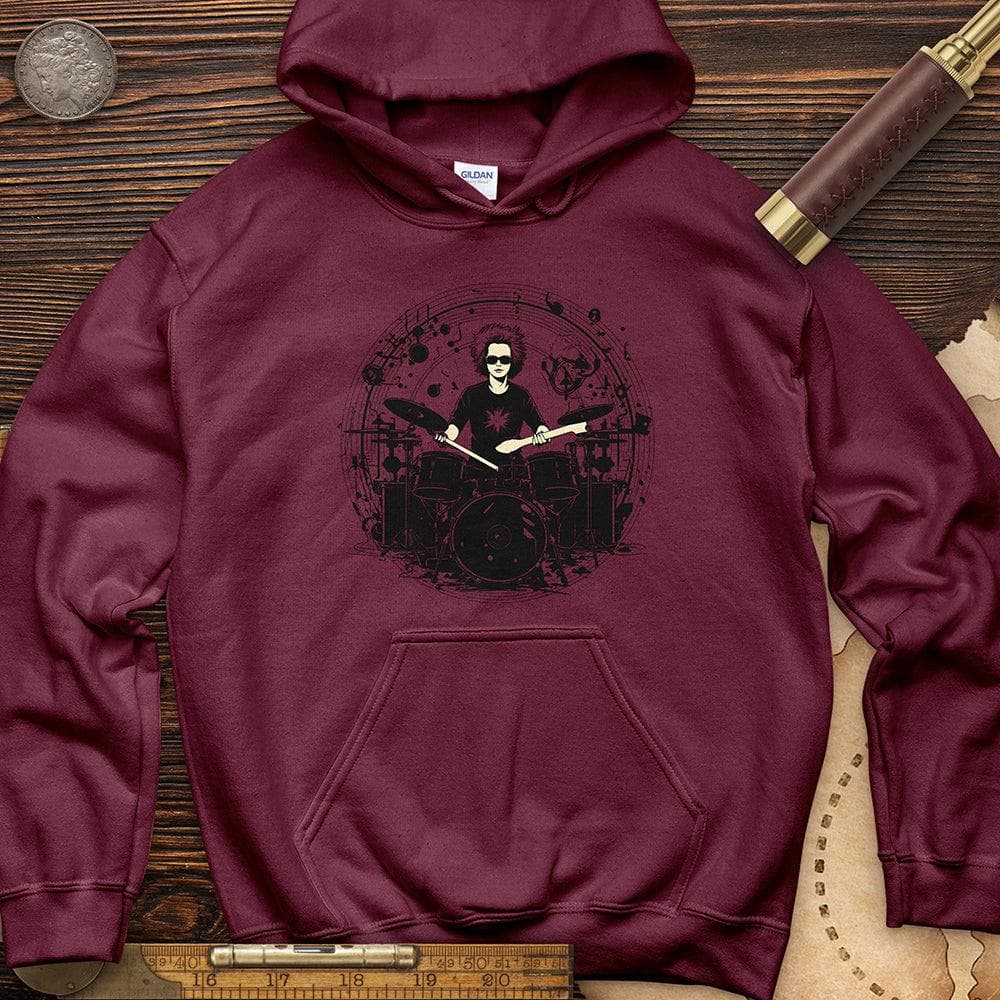 Drummer Hoodie