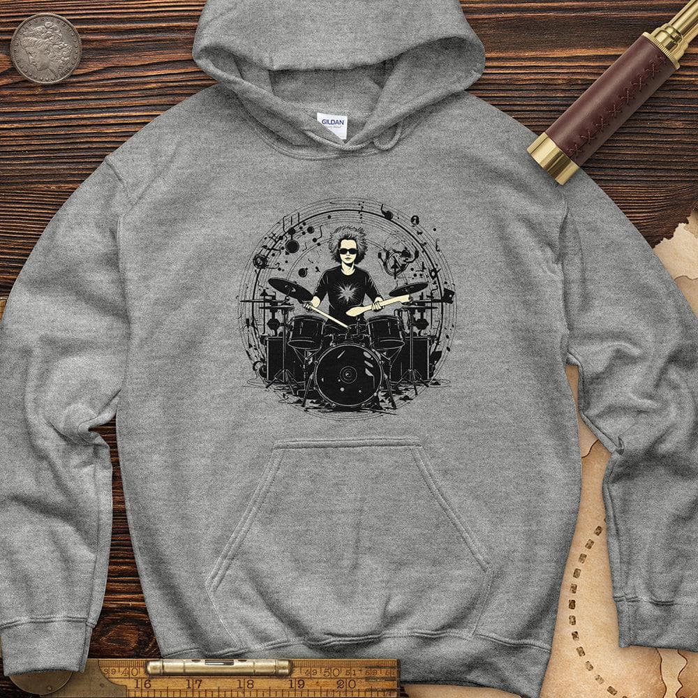 Drummer Hoodie