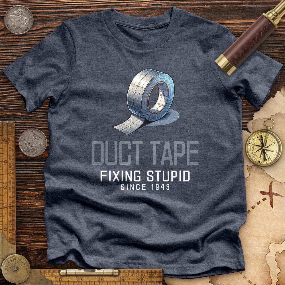 Duct Tape Premium Quality Tee