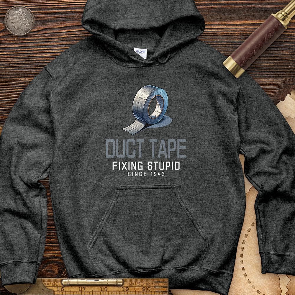 Duct Tape Hoodie