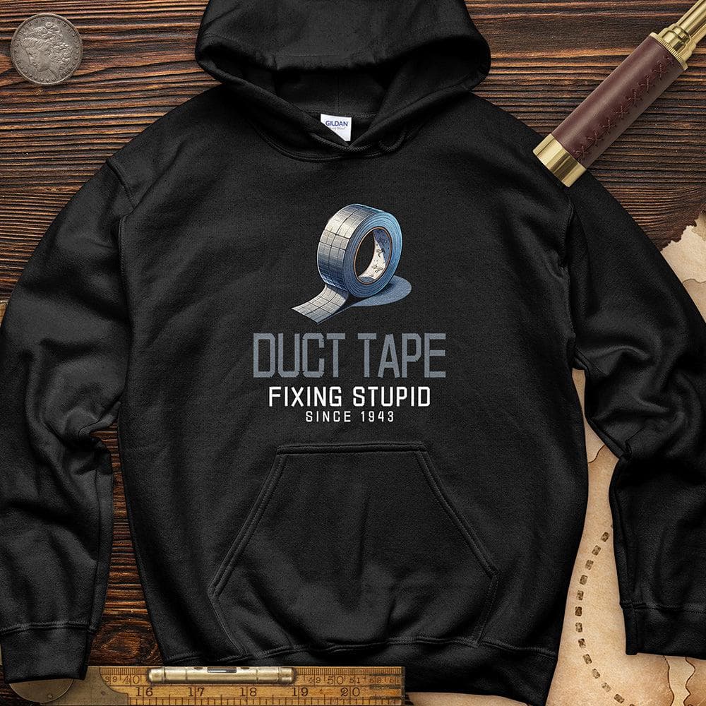 Duct Tape Hoodie