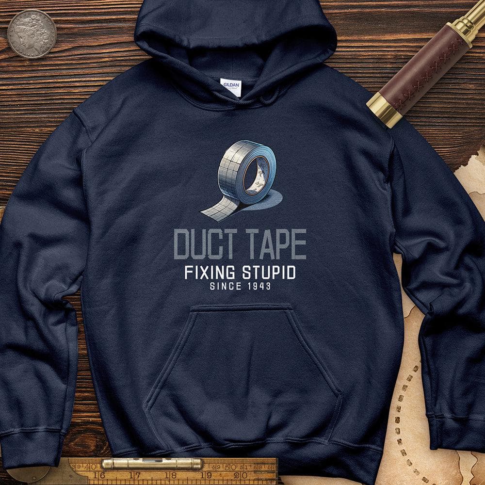 Duct Tape Hoodie