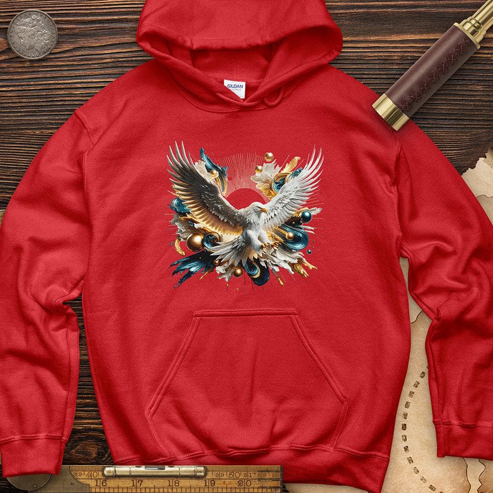 Eagle Hoodie