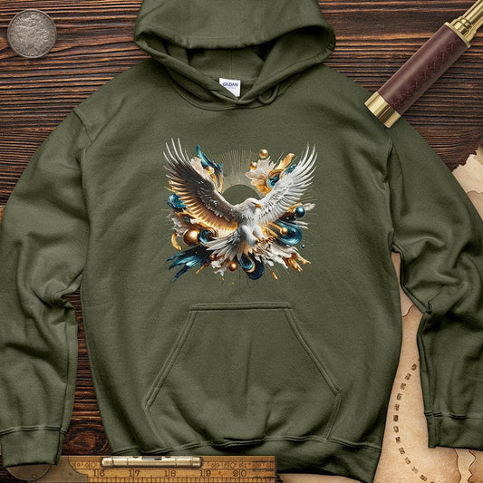 Eagle Hoodie
