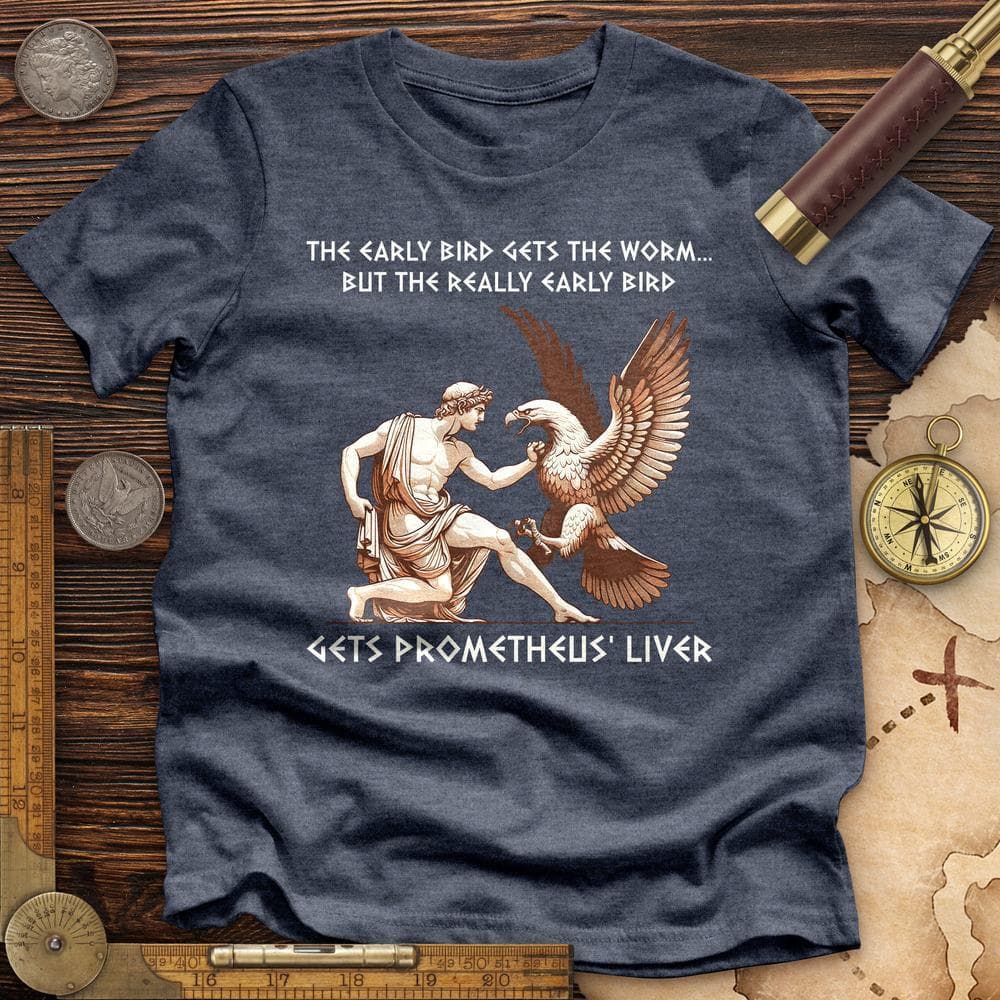 Early Bird Premium Quality Tee