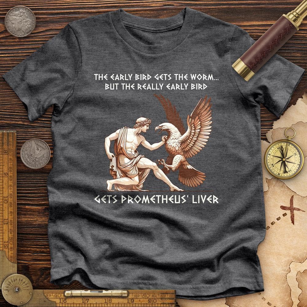 Early Bird Premium Quality Tee