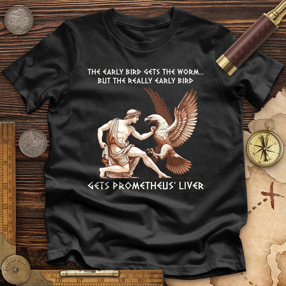 Early Bird Premium Quality Tee