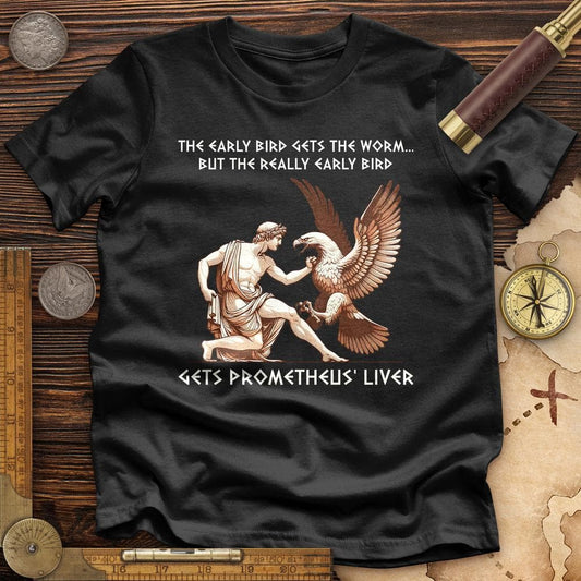 Early Bird Premium Quality Tee