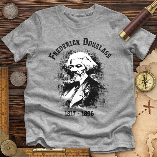 Frederick Douglas Premium Quality Tee