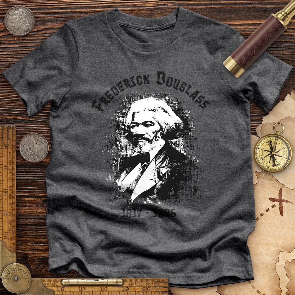 Frederick Douglas Premium Quality Tee
