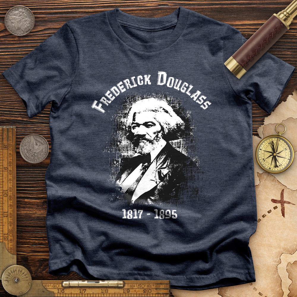 Frederick Douglas Premium Quality Tee