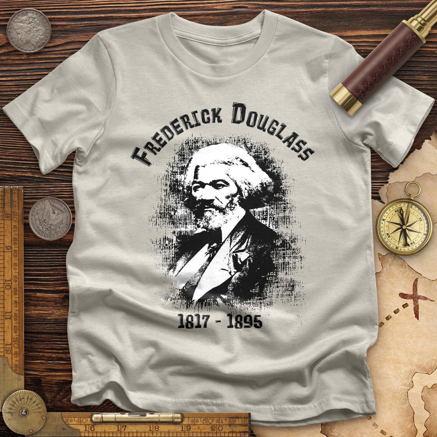 Frederick Douglas T-Shirt