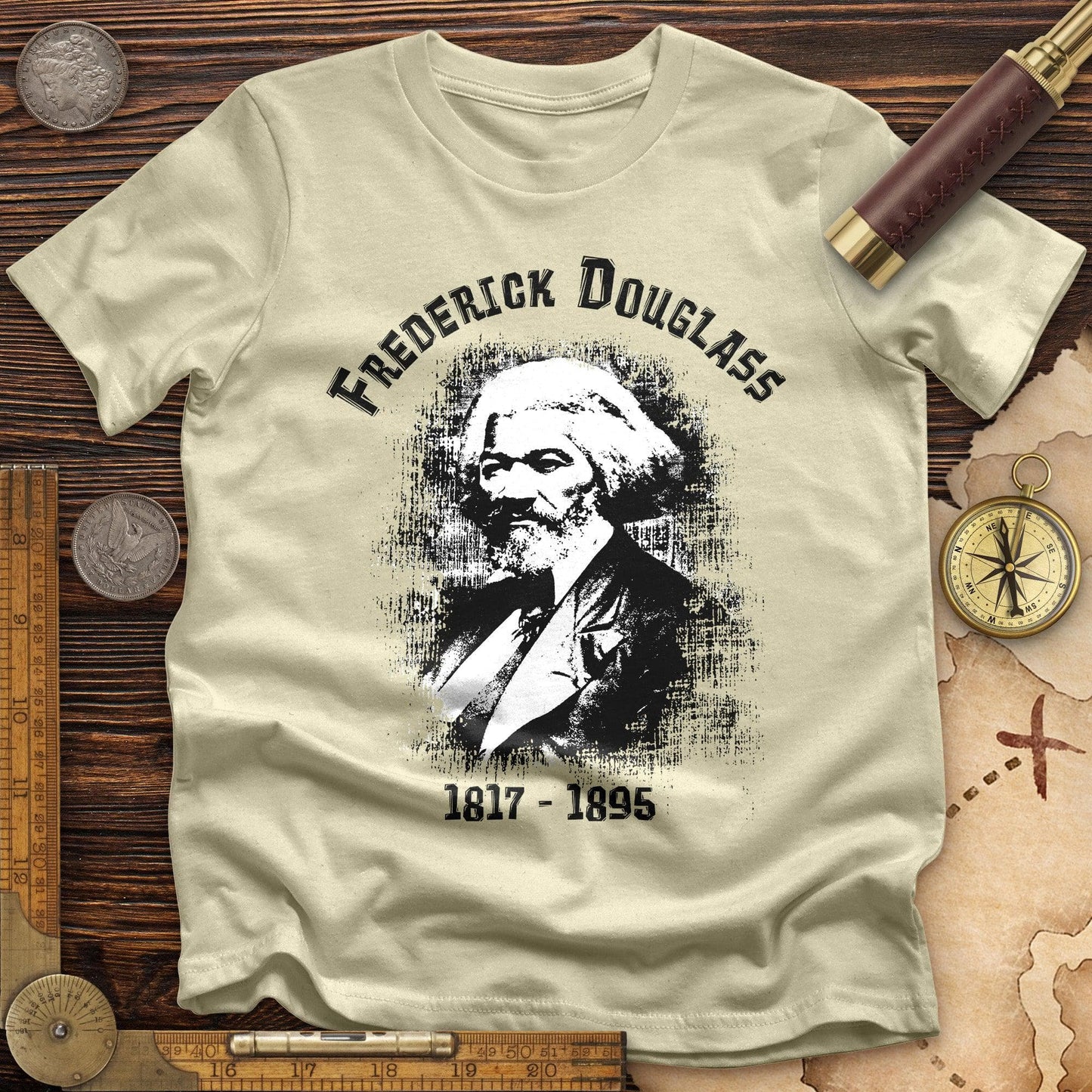 Frederick Douglas T-Shirt
