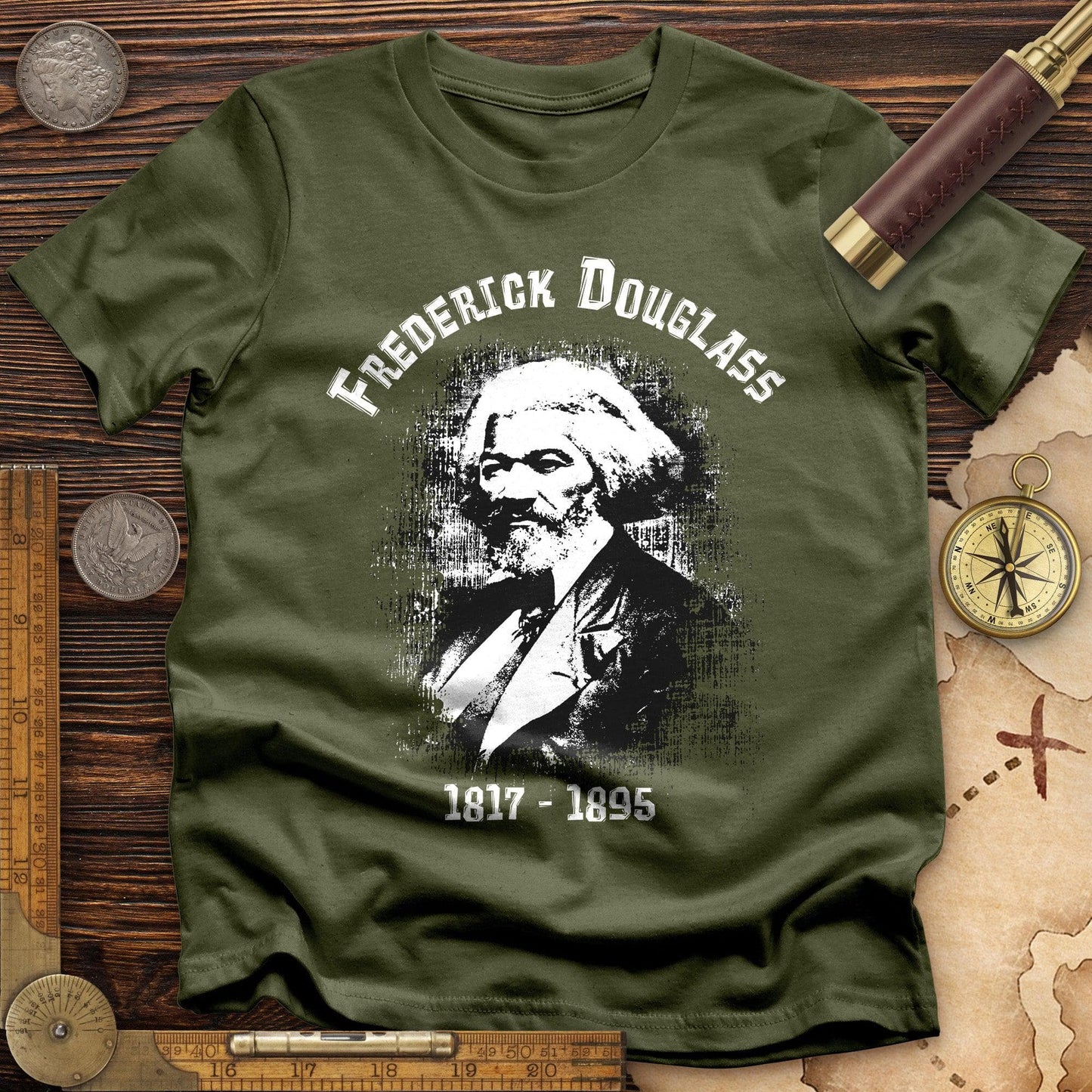 Frederick Douglas T-Shirt