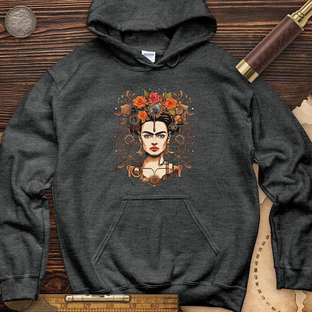 Frida Kahlo Steampunk Hoodie