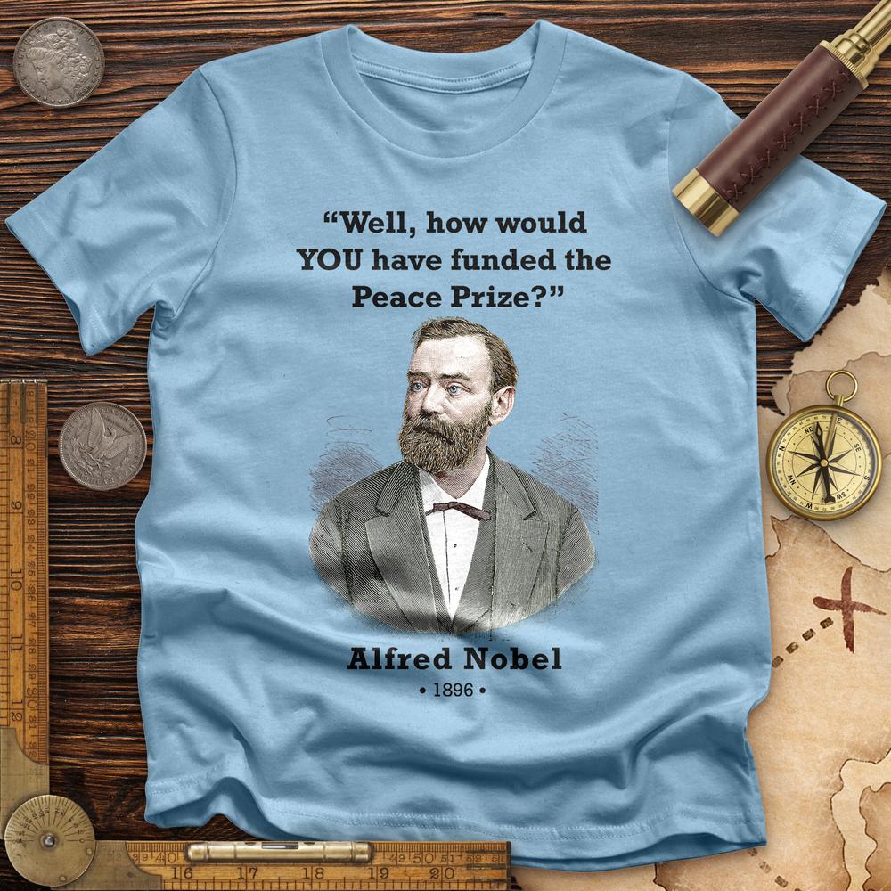 Funding Nobel Prize T-Shirt