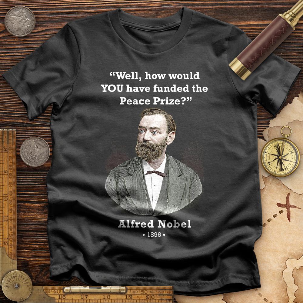 Funding Nobel Prize T-Shirt