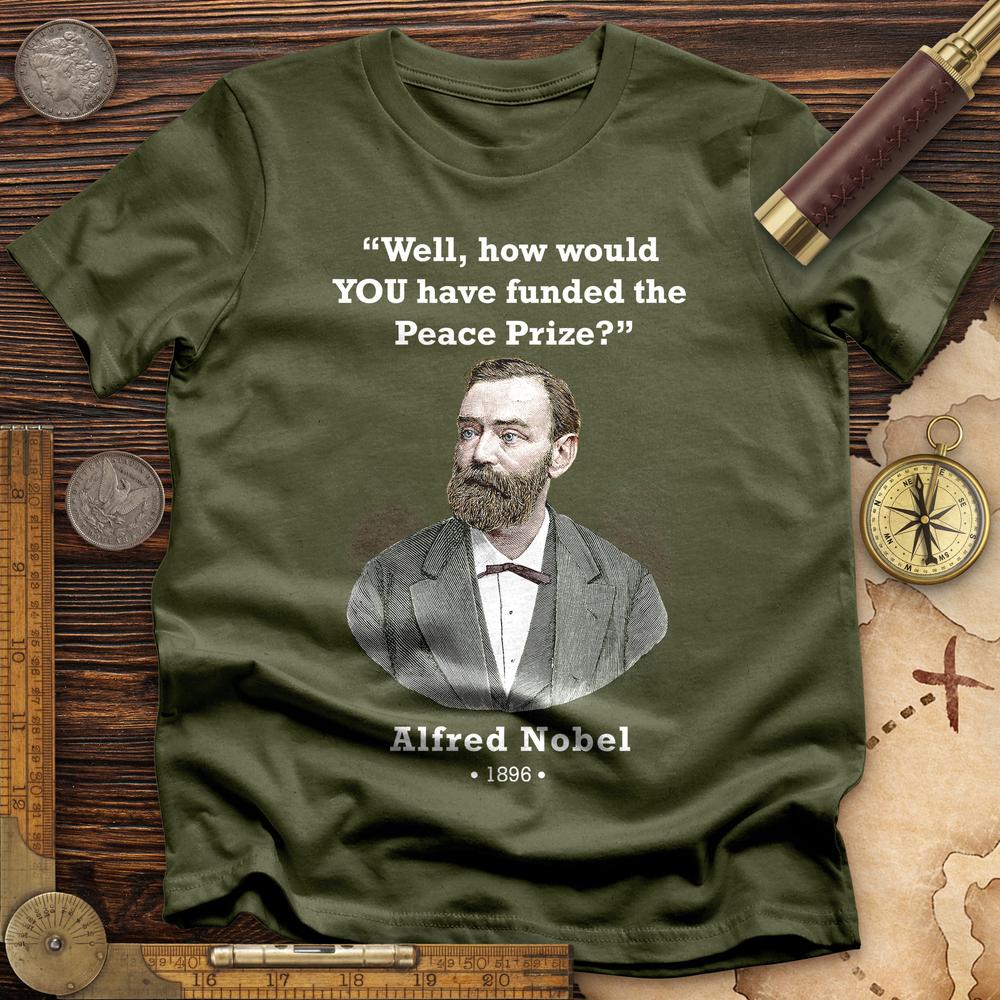 Funding Nobel Prize T-Shirt