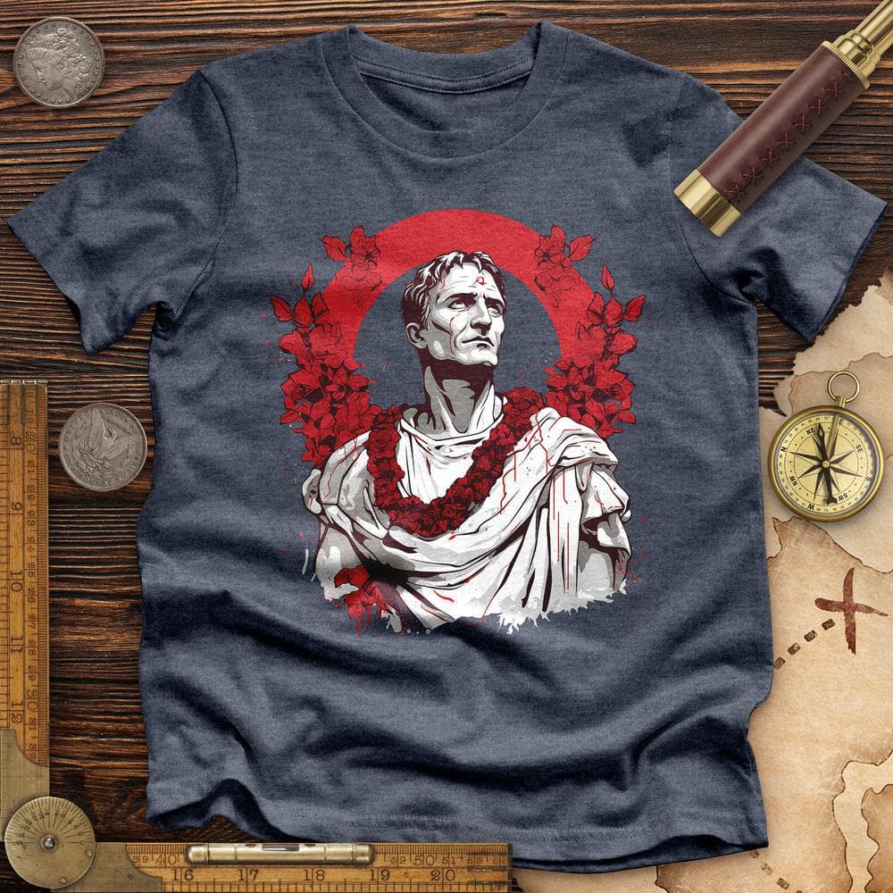 Gaius Julius Caesar Premium Quality Tee