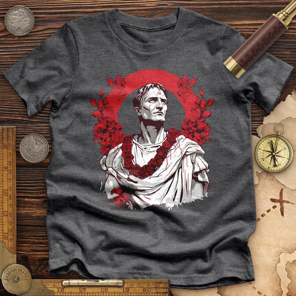 Gaius Julius Caesar Premium Quality Tee