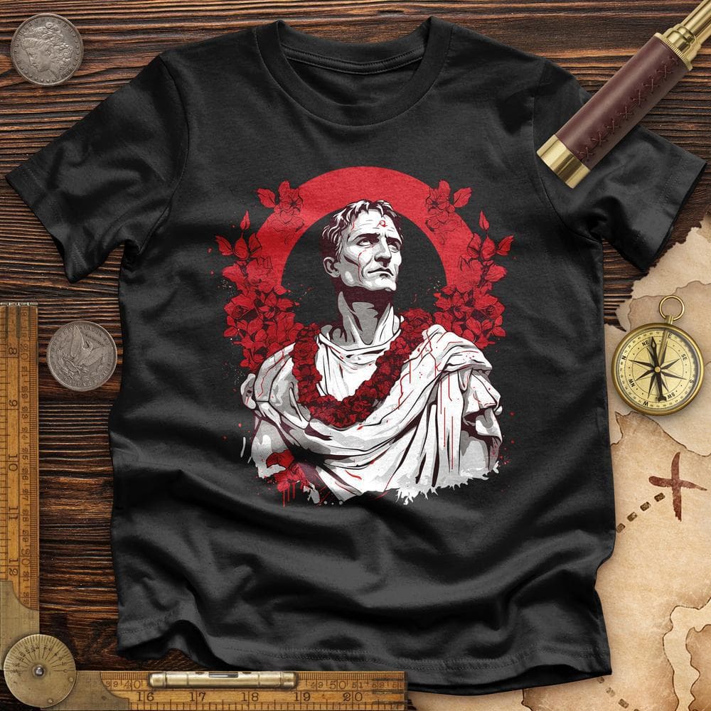 Gaius Julius Caesar Premium Quality Tee