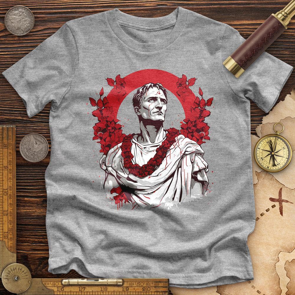 Gaius Julius Caesar Premium Quality Tee