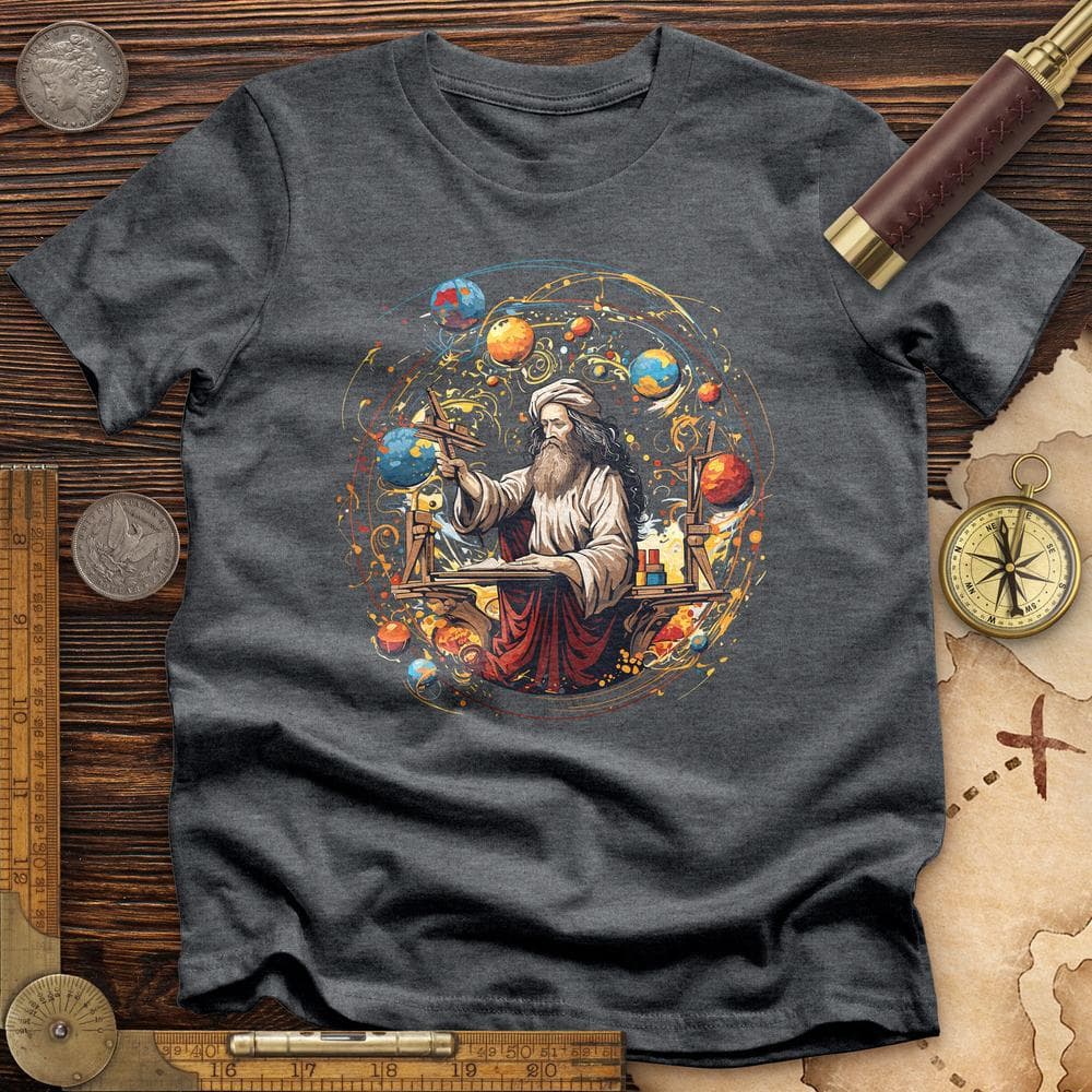 Galileo Premium Quality Tee