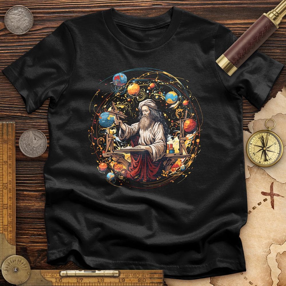 Galileo Premium Quality Tee