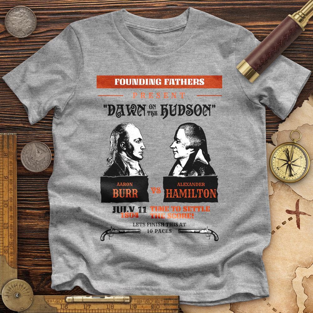 Gangs of New York Premium Quality Tee