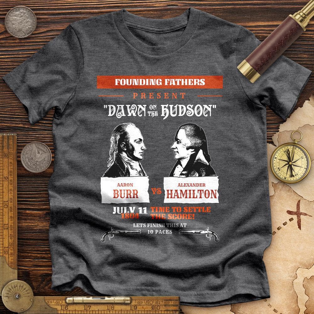 Gangs of New York Premium Quality Tee