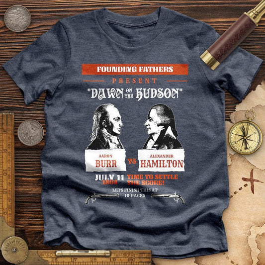 Gangs of New York Premium Quality Tee