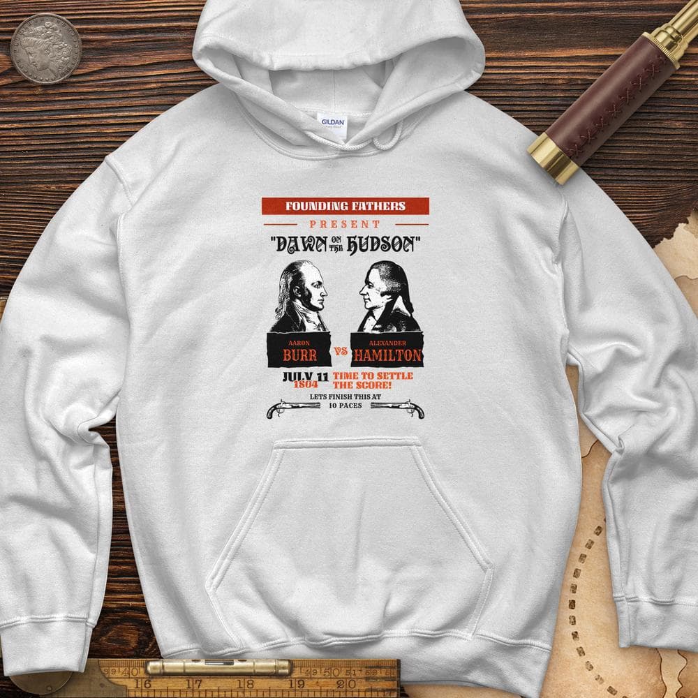 Gangs of New York Hoodie