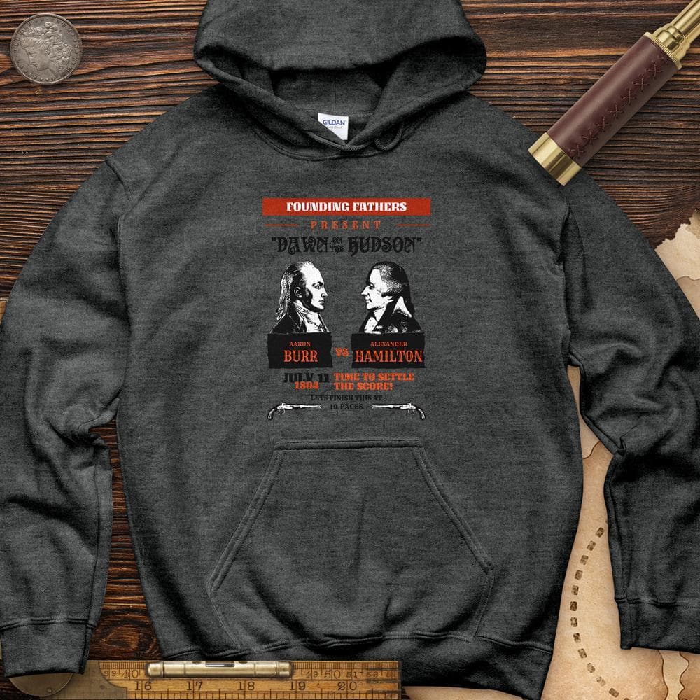 Gangs of New York Hoodie