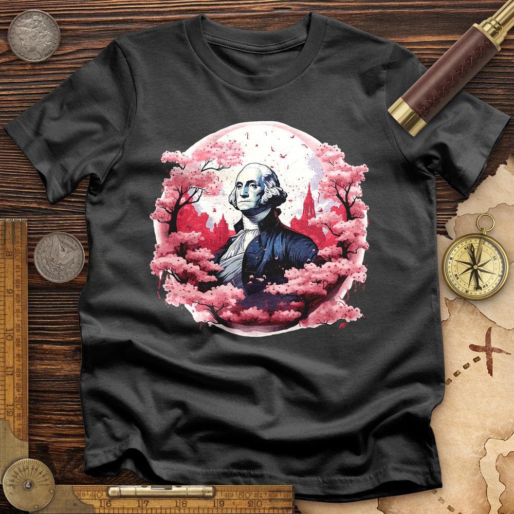 George Washington Cherry Tree T-Shirt