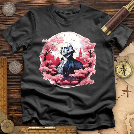 George Washington Cherry Tree T-Shirt