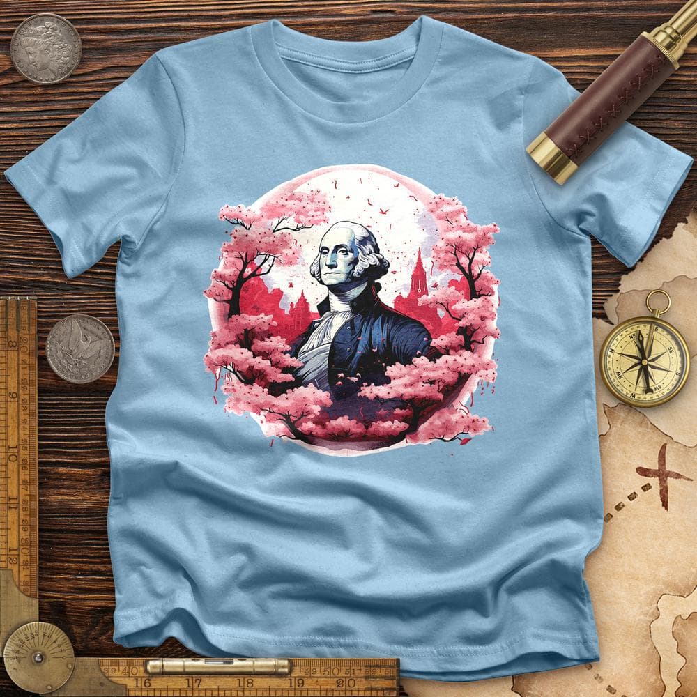 George Washington Cherry Tree T-Shirt