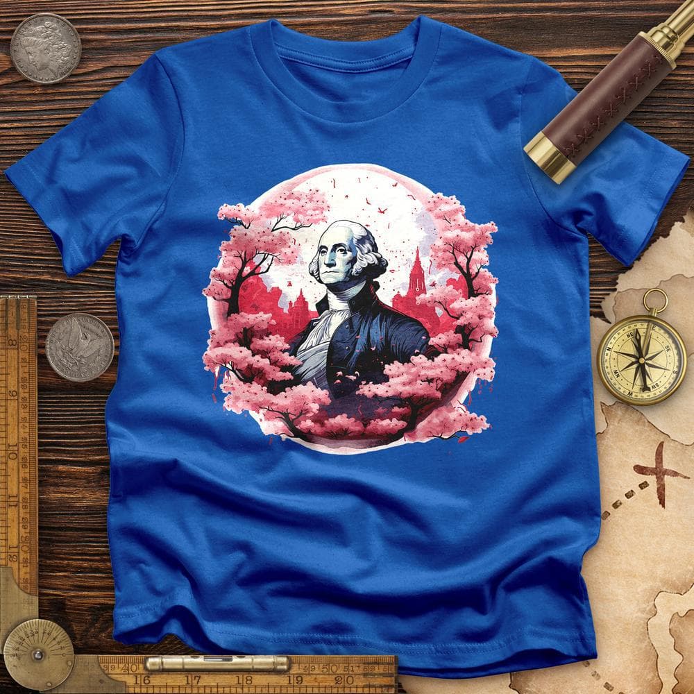 George Washington Cherry Tree T-Shirt