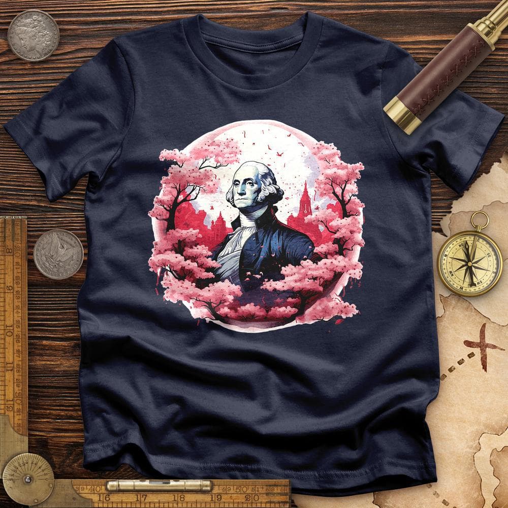 George Washington Cherry Tree T-Shirt
