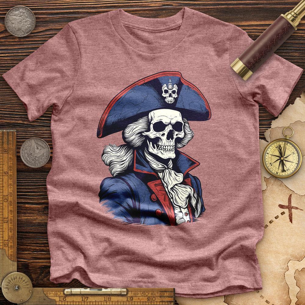 George Washington Undead Premium Quality Tee