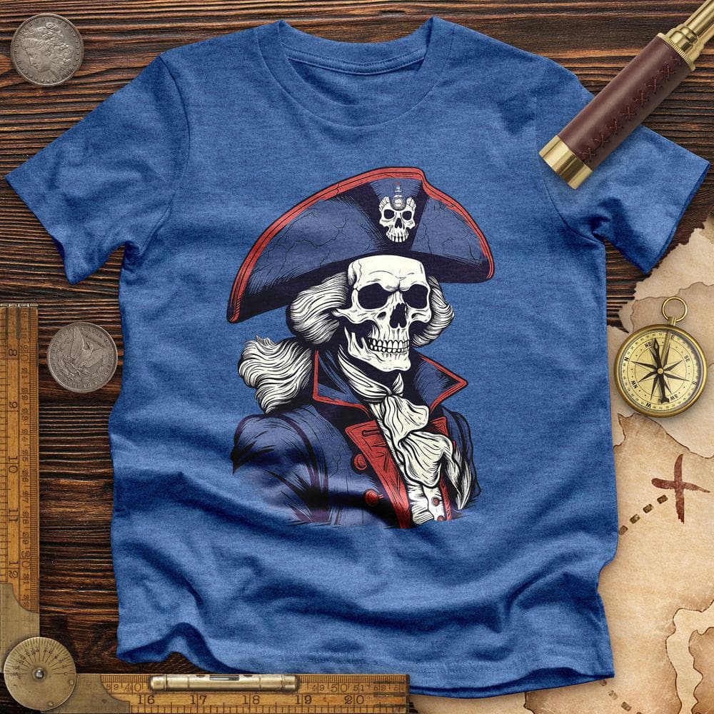 George Washington Undead Premium Quality Tee