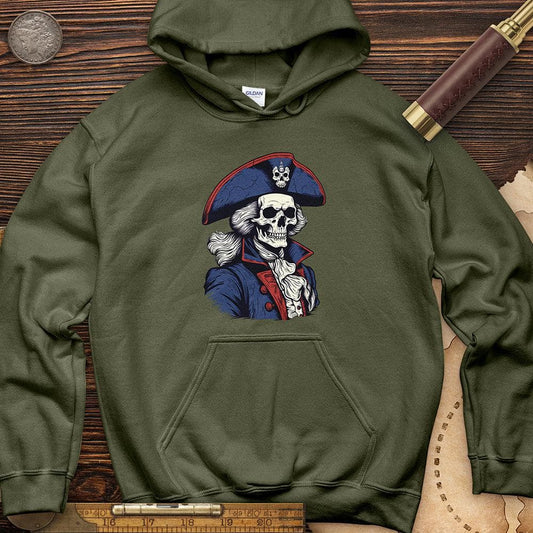 George Washington Undead Hoodie
