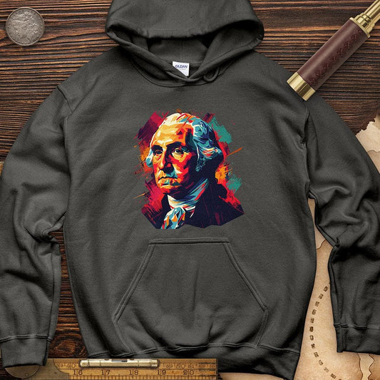 George Washington Vibrant Hoodie