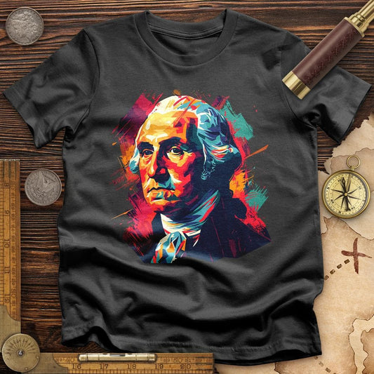George Washington Vibrant T-Shirt