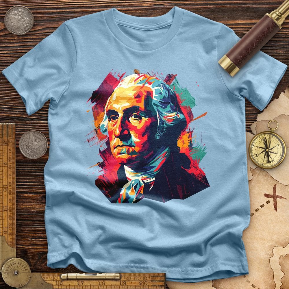 George Washington Vibrant T-Shirt