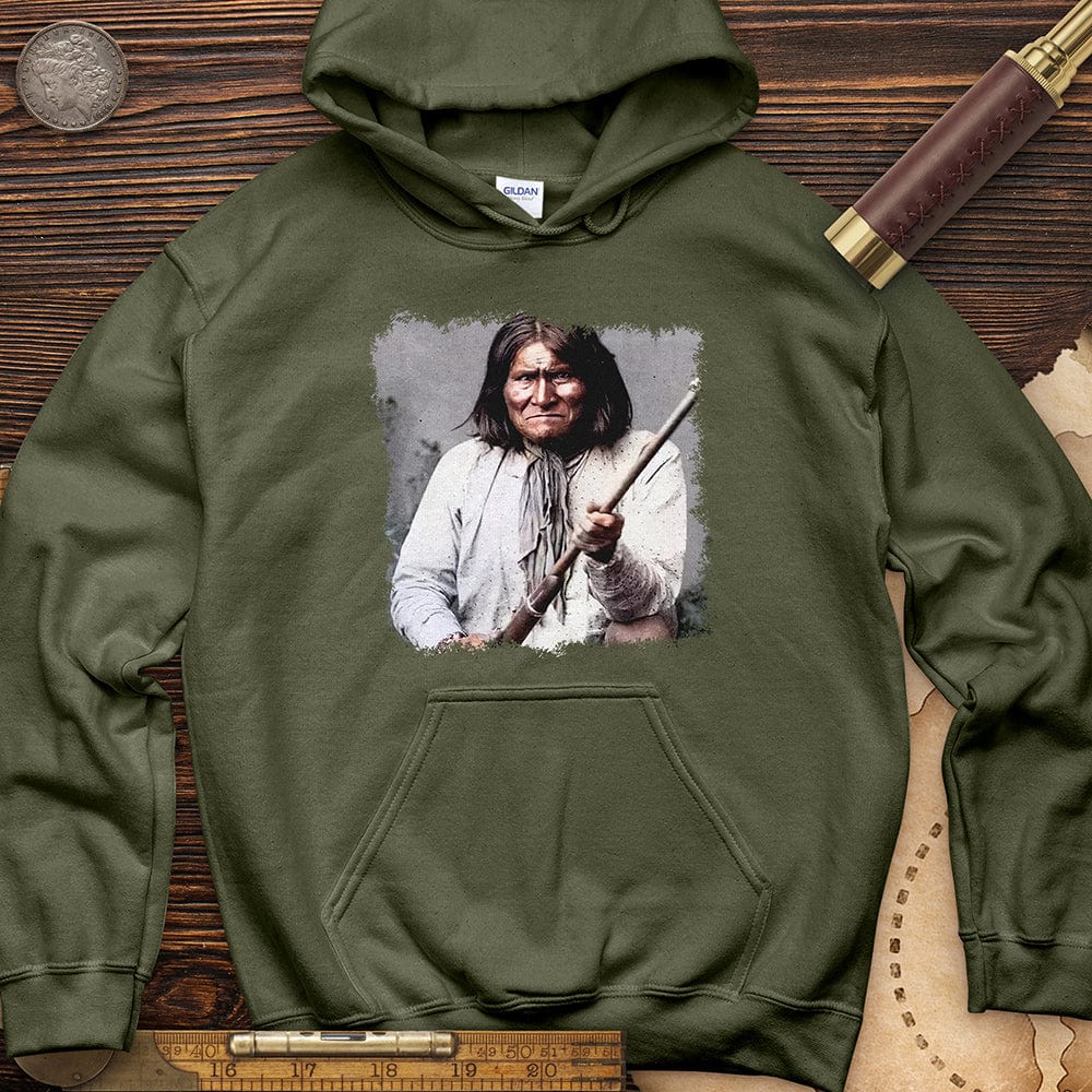Geronimo Hoodie