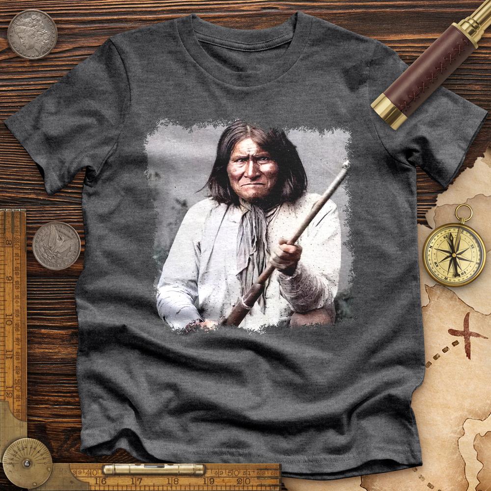 Geronimo Premium Quality Tee