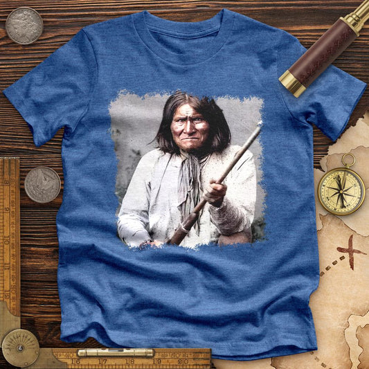 Geronimo Premium Quality Tee