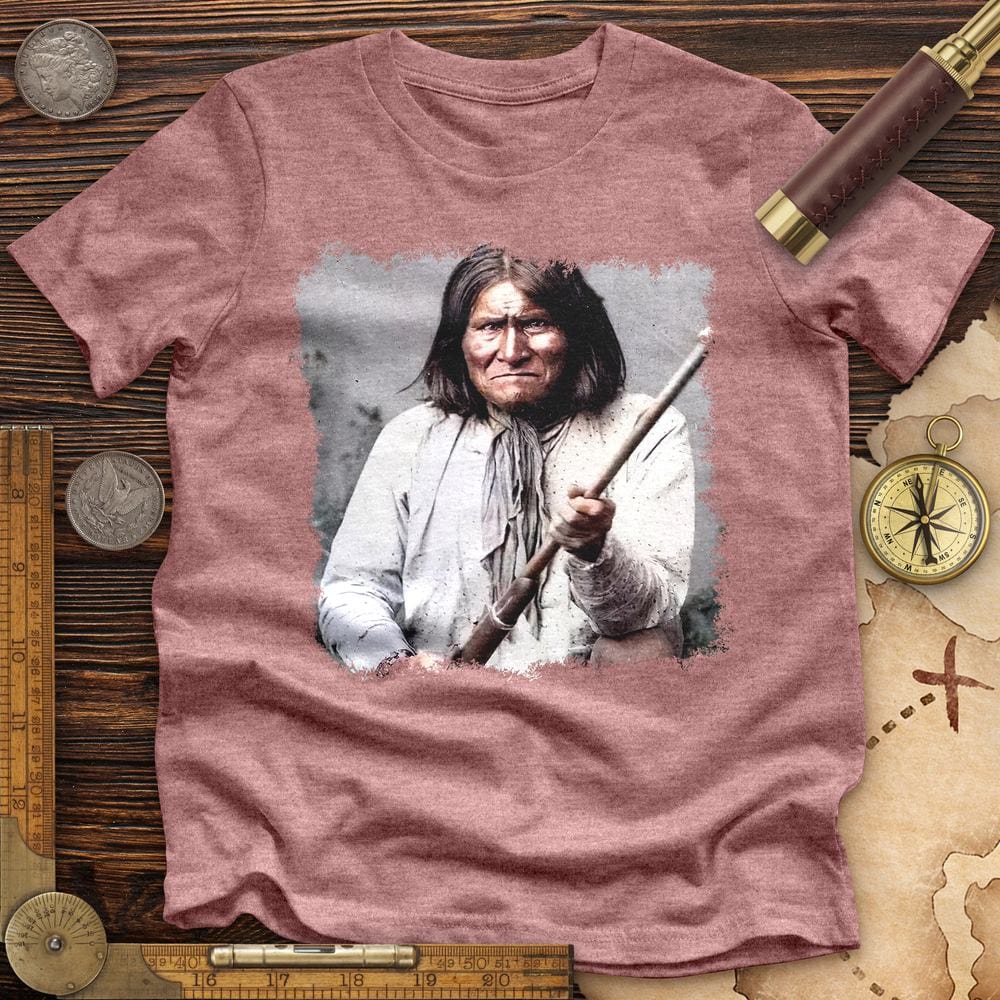 Geronimo Premium Quality Tee