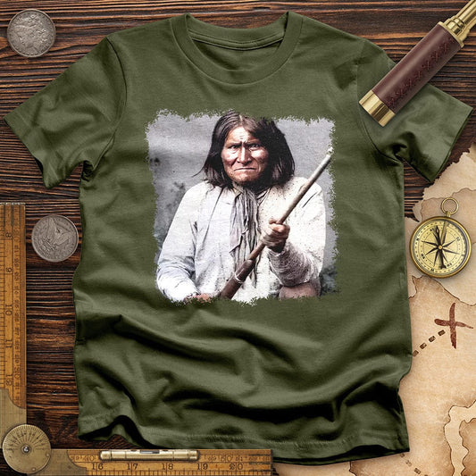 Geronimo T-Shirt
