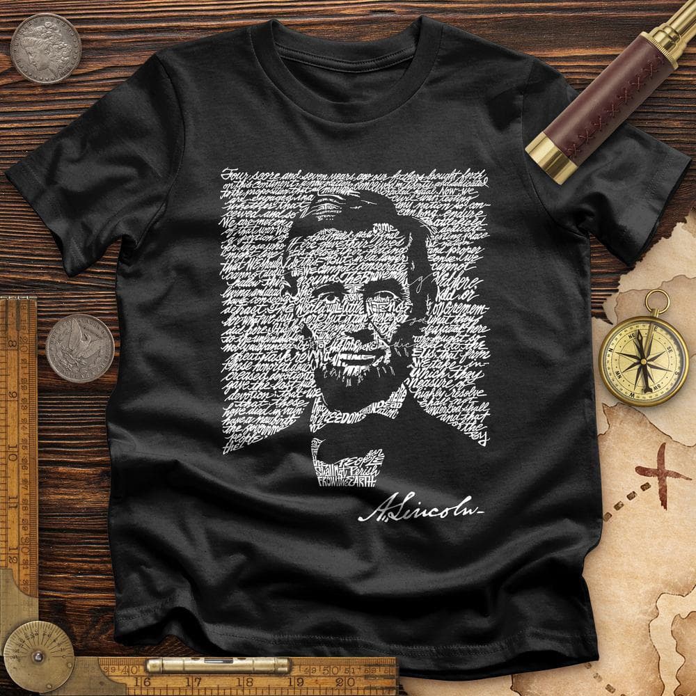 Gettysburg Address T-Shirt